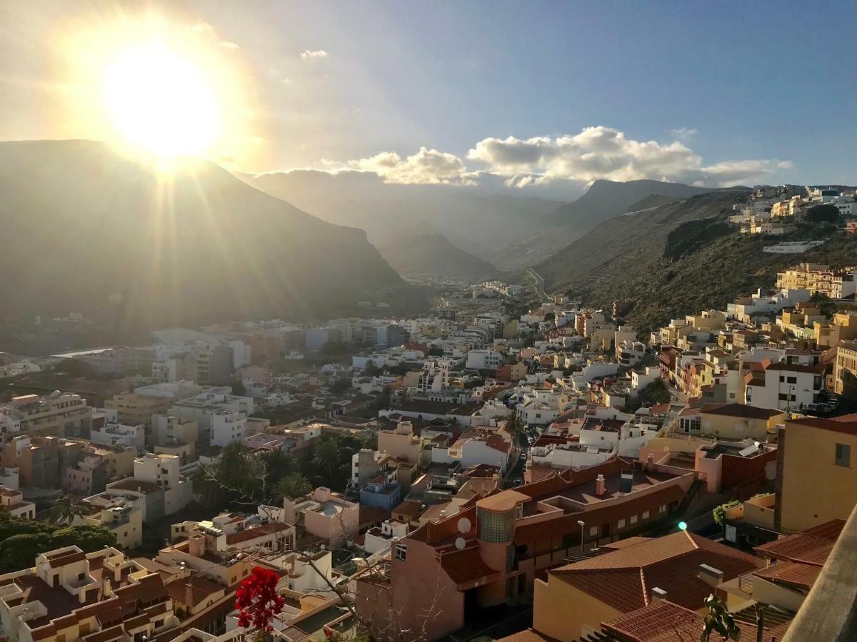 En Casco Historico San Sebastián de la Gomera