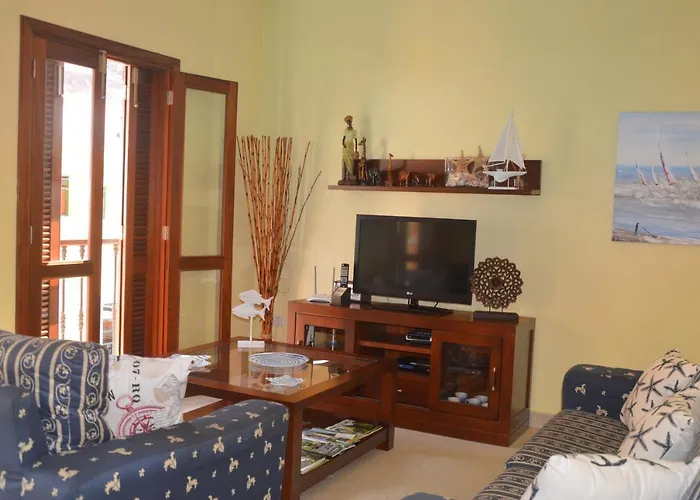 Apartamento en Casco Histórico